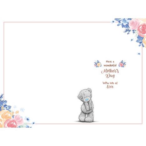 Amazing Mother Me to You Bear Mother's Day Card Extra Image 1